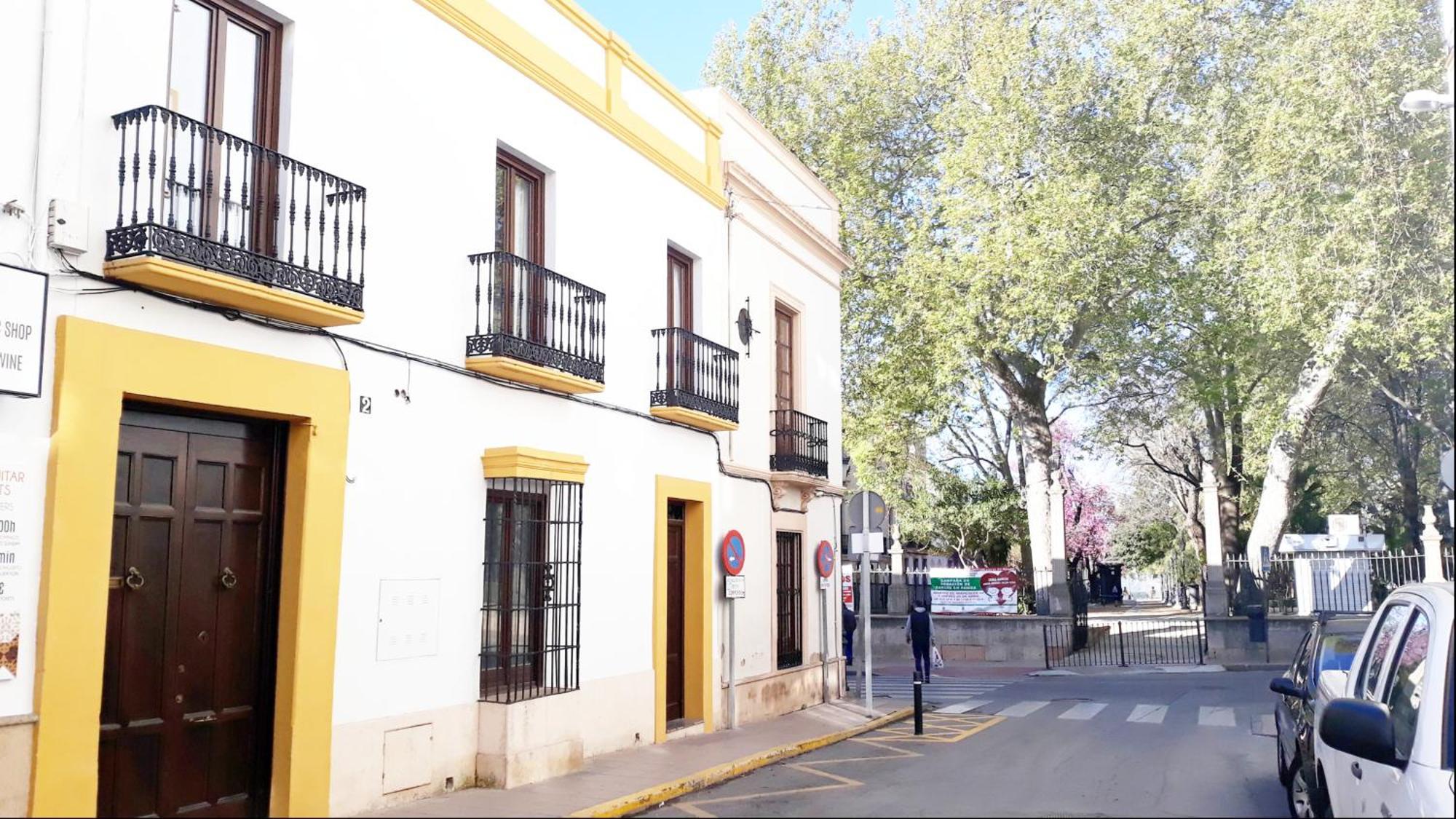 Puerta Alameda Suites Mirador Centro Historico Ronda Exterior photo